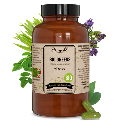 BIO Greens - Kapseln